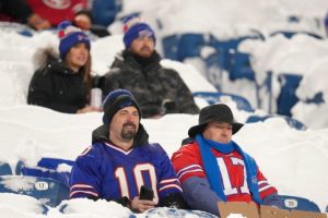 Great Lakes region in the US will receive more snow this week