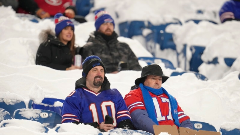 Great Lakes region in the US will receive more snow this week