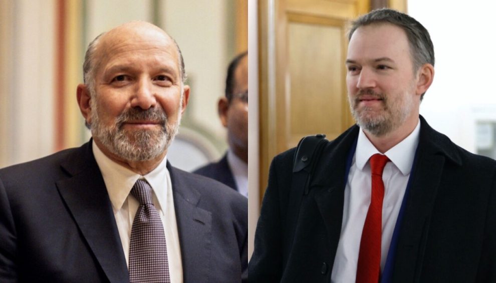 Greer and Lutnick, the Trumpist protectionists that Mexico will face