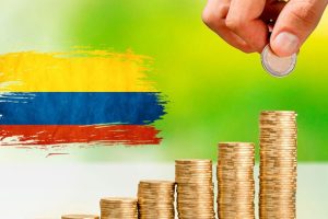 Growth of the Colombian economy surpassed that of countries like the US and Germany