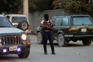 Gunmen attack a hospital in Haiti; violence shows no signs of abating