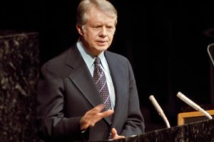 Guterres: Jimmy Carter's legacy as a peacemaker and human rights defender will endure