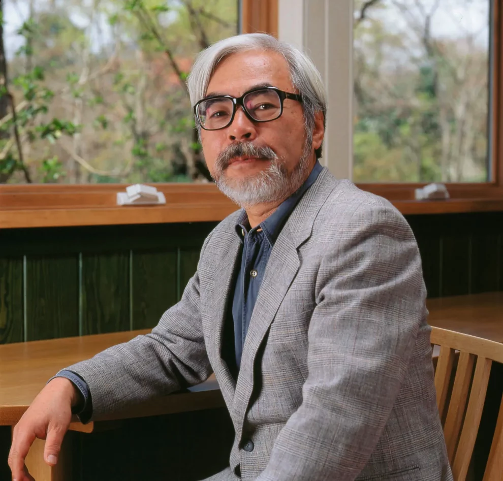 “Hayao Miyazaki and the Heron”: the documentary about the genius behind Studio Ghibli comes to Netflix