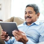 How to protect the personal data of older adults on the internet