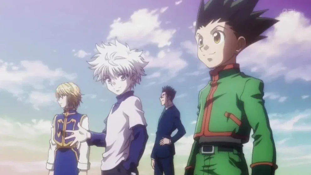 Hunter x Hunter goes on indefinite hiatus again