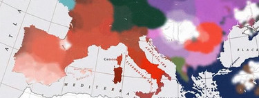 The historical evolution of Indo-European languages, explained in a magnificent animated map