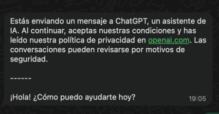 Chatgpt Message 1