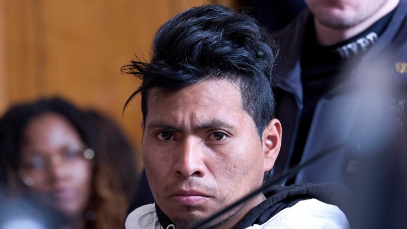 Illegal immigrant charged with burning woman alive on New York subway