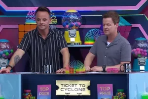 I'm A Celeb viewers furious over Celebrity Cyclone rule change