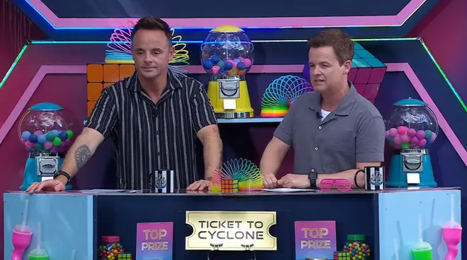 I'm A Celeb viewers furious over Celebrity Cyclone rule change