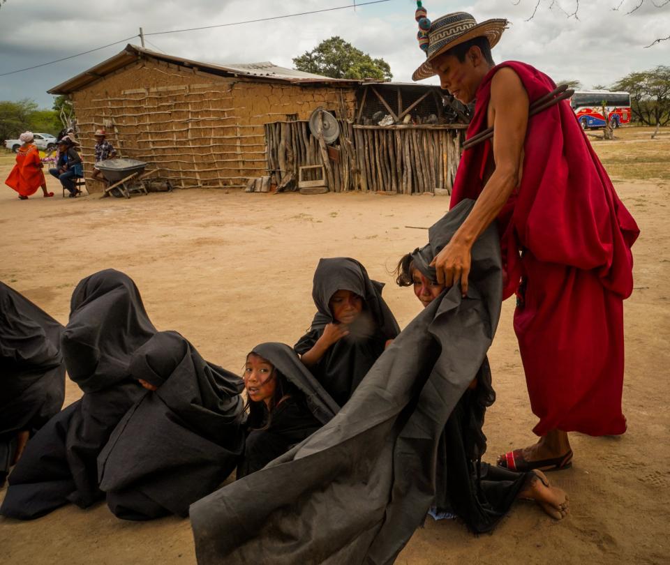 In one year, Misión La Guajira has benefited 75 communities