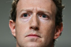 It costs Zuckerberg $1 million to revive his relationship with Trump