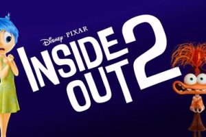 Disney Inside Out 2