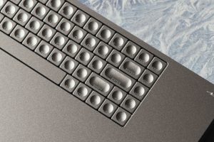 Icebreaker Keyboard