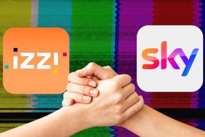 Izzi and Sky prepare to cut 20% of the workforce