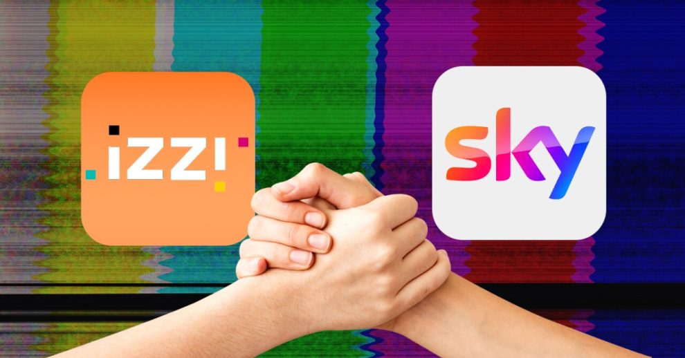 Izzi and Sky prepare to cut 20% of the workforce