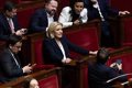 Le Pen assures that she is "preparing" for an "early" French presidential election