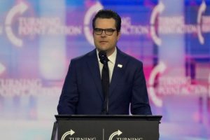 Legislative committee accuses Gaetz of "regularly" paying for sex, including to a minor