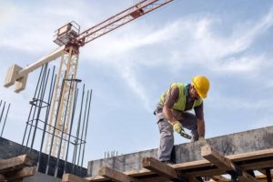 Construction helpers are among the lowest paid