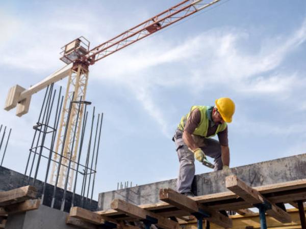 Construction helpers are among the lowest paid