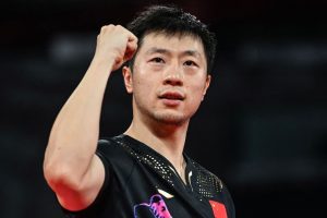 Ma Long “The Dictator”, a true table tennis star