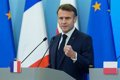 Macron praises the French military base in Djibouti as a "point of projection" for missions in Africa