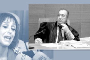 Manuel Piñar, the judge “obsessed” with Juana Rivas who insulted half the government