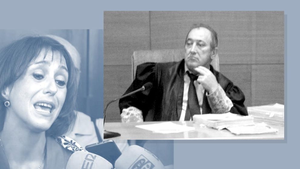 Manuel Piñar, the judge “obsessed” with Juana Rivas who insulted half the government