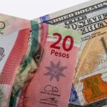 Mexican peso profiles week of losses in market with low liquidity