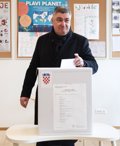 Milanovic remains on the verge of direct victory in the first round of the Croatian presidential elections