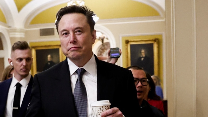 Musk spent more than $250 million to help elect Trump