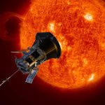 NASA's Parker probe, in good condition, after achieving its closest approach to the Sun