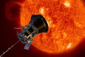 NASA's Parker probe, in good condition, after achieving its closest approach to the Sun