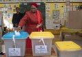 Namibian government party leads general election as opposition prepares challenge