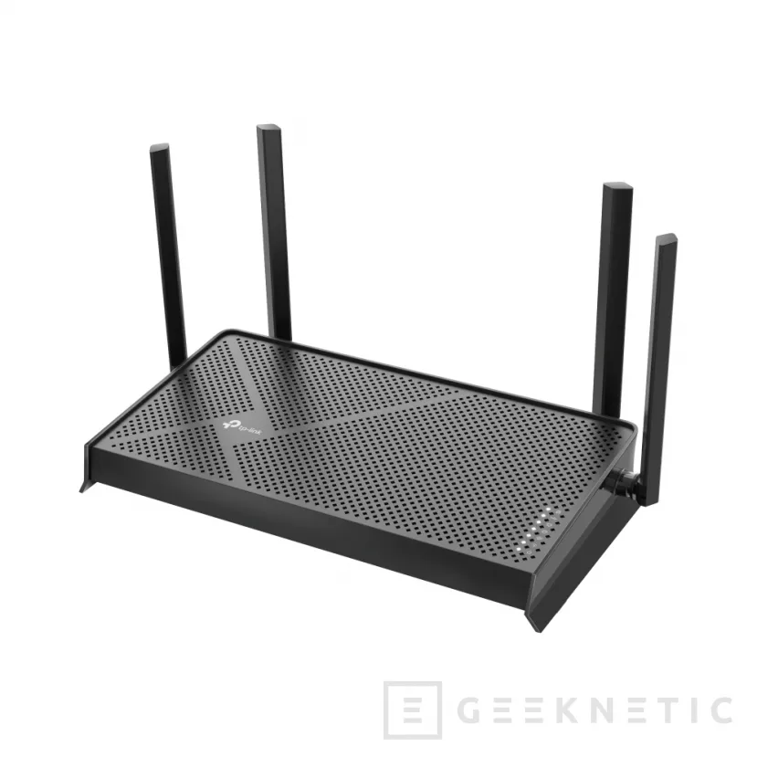 Geeknetic New routers, amplifiers, PCIe adapters and Mesh devices with WiFi 7 from TP-Link 1