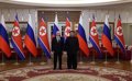 North Korea announces the entry into force of its military agreement with Russia