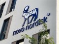 Novo Nordisk plummets up to 29% after a trial of its new anti-obesity treatment