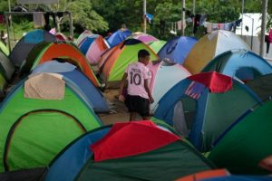 Number of migrant minors crossing the Darien jungle alone grew by 35% in 2024: UNICEF