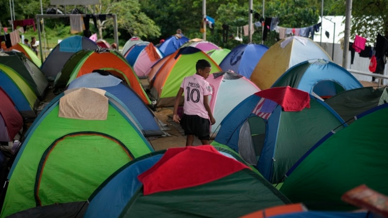 Number of migrant minors crossing the Darien jungle alone grew by 35% in 2024: UNICEF