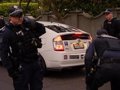 One injured during a suspected deliberate fire at a synagogue near Melbourne, southeastern Australia