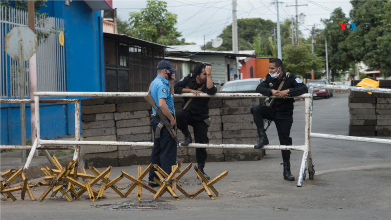 Ortega reinforces his security and orders a total ban on drones in Nicaragua