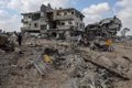 Palestinians killed in Israel's offensive against the Gaza Strip rise to nearly 45,100