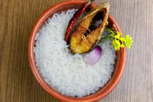 Panta Bhat: a centuries-old dish from Bangladesh