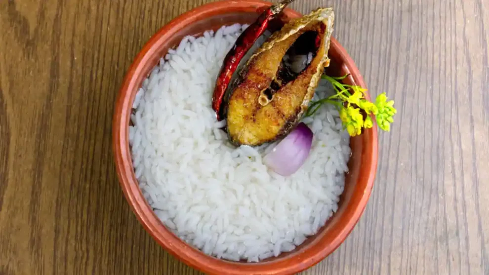 Panta Bhat: a centuries-old dish from Bangladesh