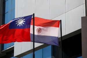 Paraguay expels a Chinese envoy for "interference" in relation to Taiwan