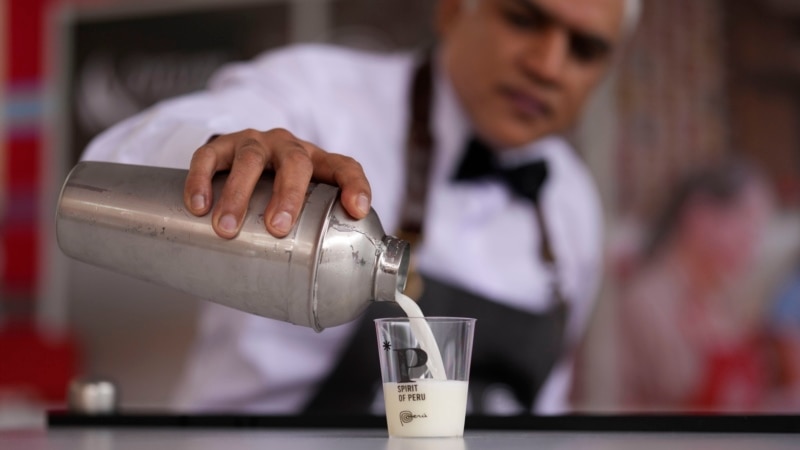 Peru and Chile revive controversy over the origin of pisco