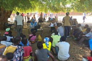 Post-election violence causes massive displacement in Mozambique