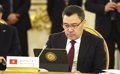 President of Kyrgyzstan dismisses Prime Minister Akilbek Japarov