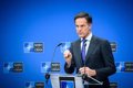 Rutte calls for an "inclusive and peaceful" transition in Syria