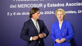 Sánchez clashes with Macron and Planas with the Spanish camp over the agreement between the European Union and Mercosur